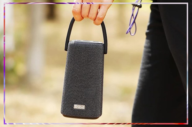 9PR: Tribit StormBox Pro Portable Speaker