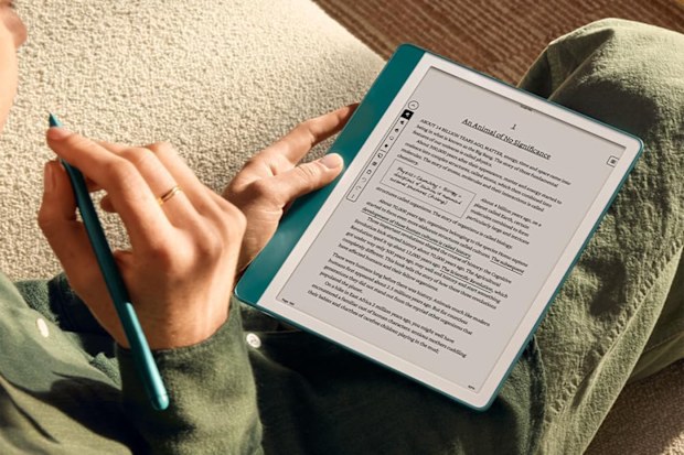 9PR: Kindle Scribe 2024 review