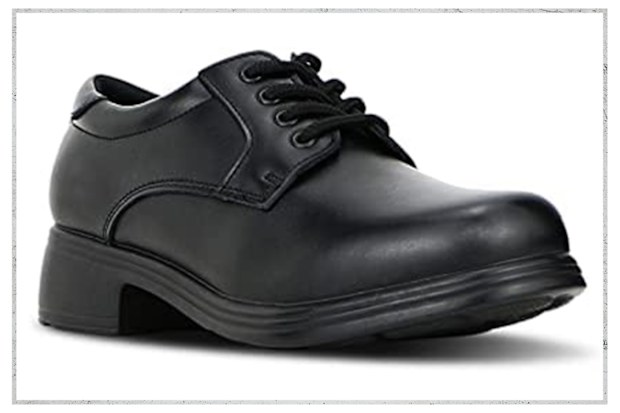 9PR: Grosby Women's Ellery School Shoe