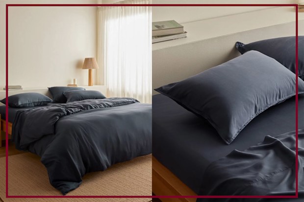 9PR: Kane Bamboo Quilt Cover Set
