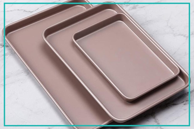 9PR: Non-Stick Bakeware Set
