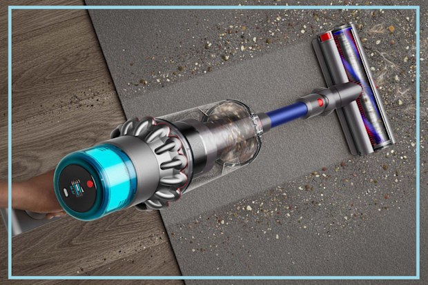 9PR: Dyson Gen5outsize Absolute Cordless Vacuum