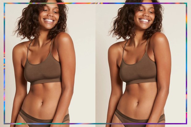 9PR: Boody LYOLYTE® Racerback Bralette