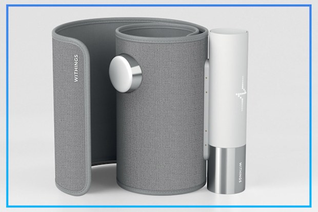 9PR: Withings BPM Core Smart Blood Pressure Monitor