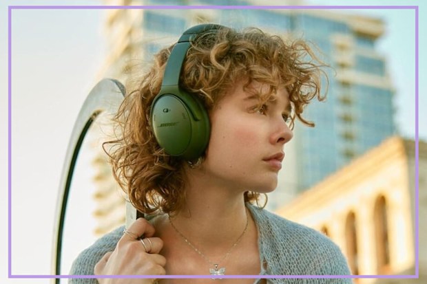 9PR: Bose QC Headphones