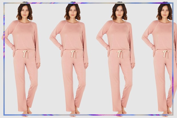 9PR: Winter pyjamas for women