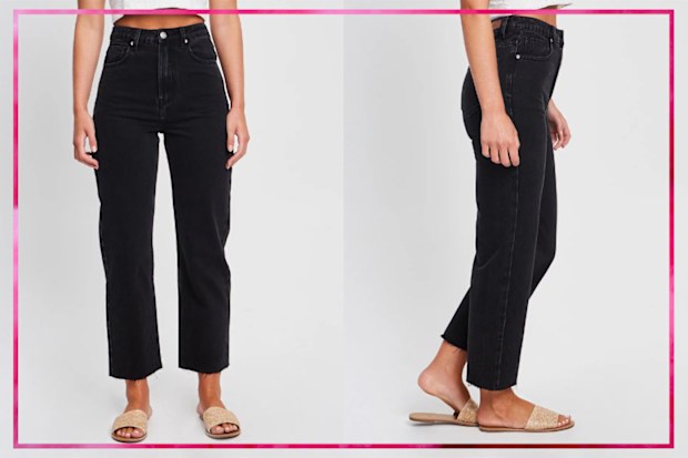 9PR: Ryan Cropped Jeans