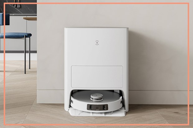 9PR: ECOVACS DEEBOT T20e Omni Robot Vacuum Cleaner 7100Pa