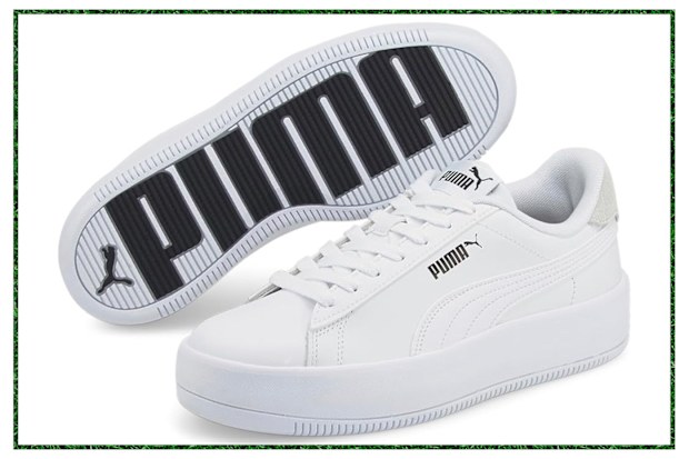 9PR: Puma Lily Platform Laced Women's Sneakers