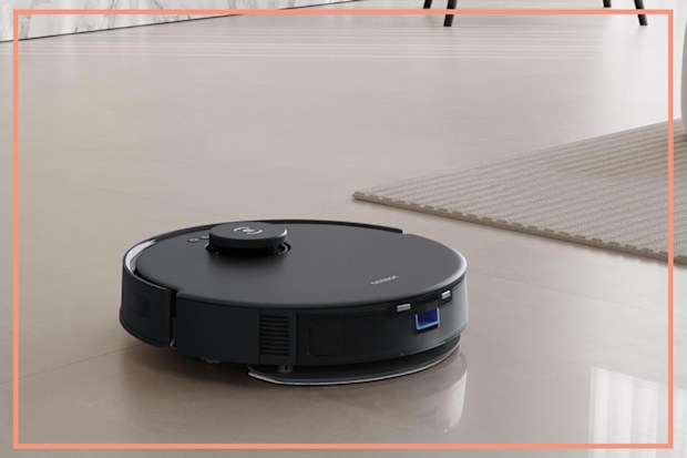 9PR: ECOVACS DEEBOT N20 Plus Robot Vacuum Cleaner and Mop