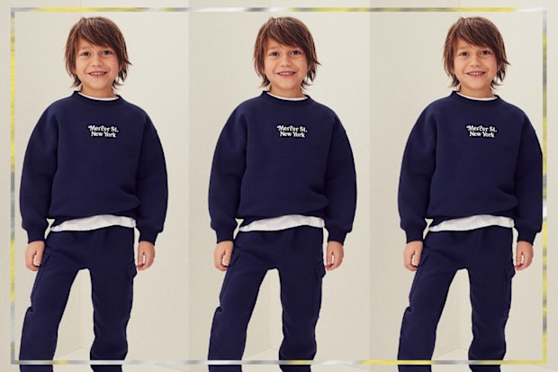 9PR: H&M 2-Piece Sweat Set