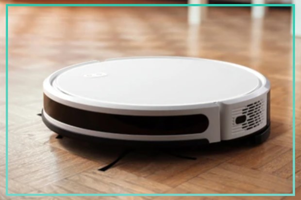 9PR: Kogan SmarterHome™ G80 Robot Vacuum Cleaner and Mop 