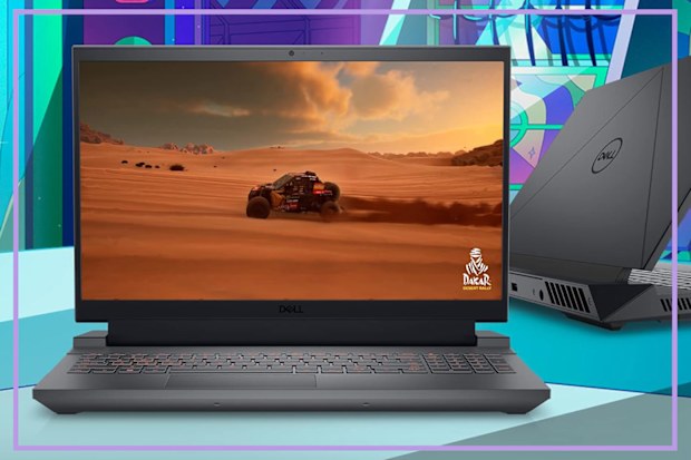 9PR: Dell 15.6-Inch G15 5530 i9 FHD Gaming Laptop