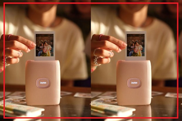 9PR: Instax FujiFilm Mini Link 2 Instant Printer
