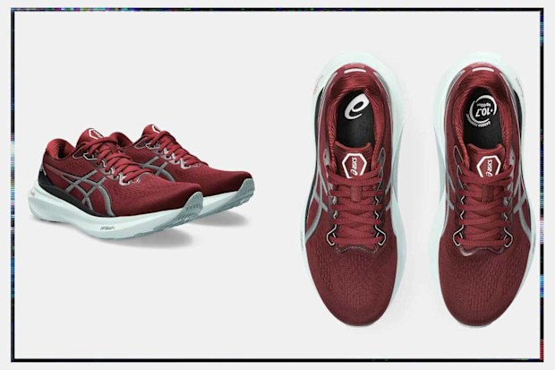 9PR: ASICS GEL-Kayano 30 Runners