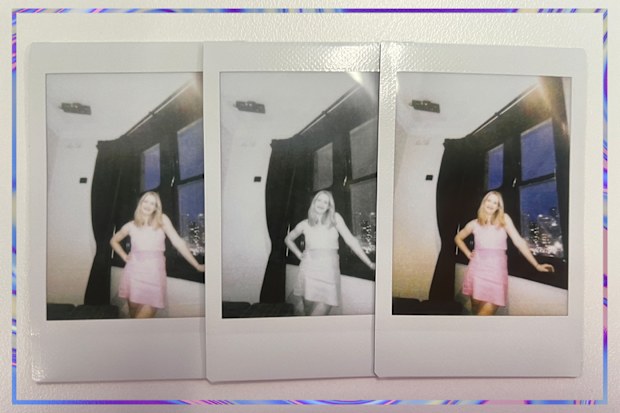9PR: Instax Pal Prints
