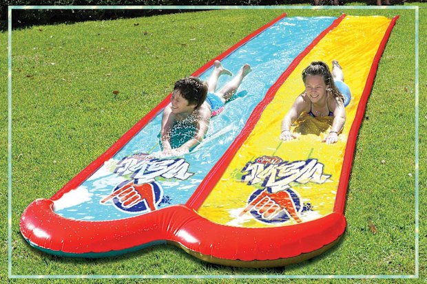 9PR: WAHU Mega Slide