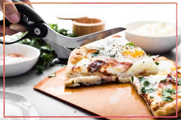 9PR: Dreamfarm Scizza Pizza Scissors