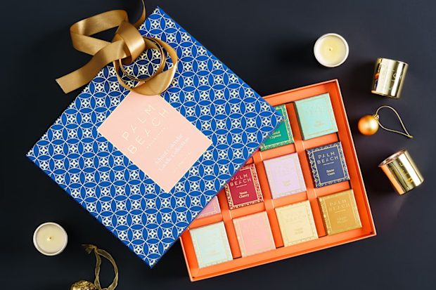 9PR: Palm Beach Candle Collection Advent Calendar