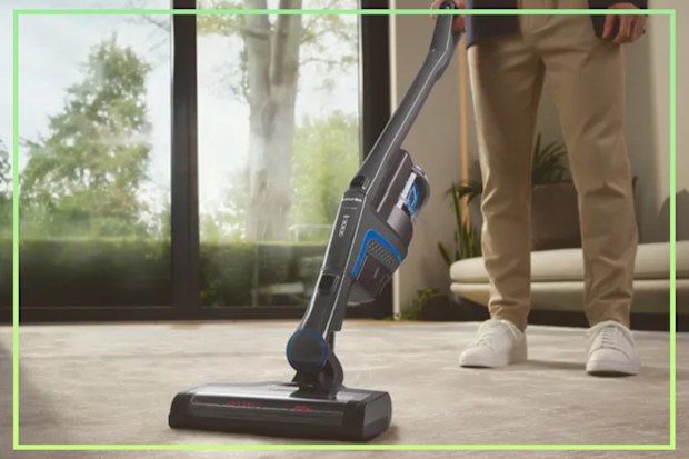 9PR: Miele Triflex HX1 Cordless Stick Vacuum Cleaner