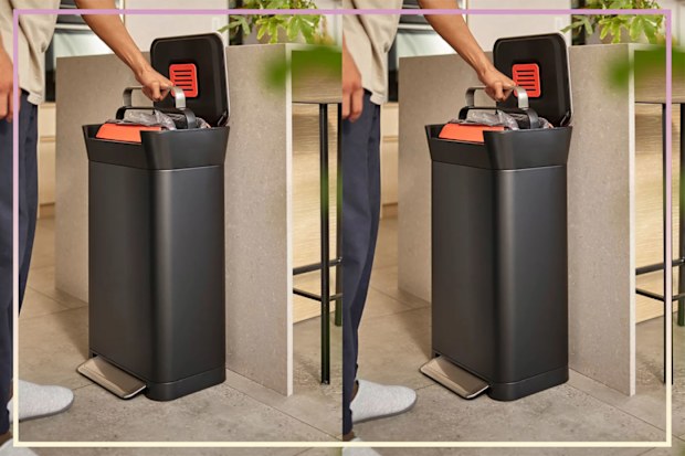 9PR: Titan 30L Trash Compactor