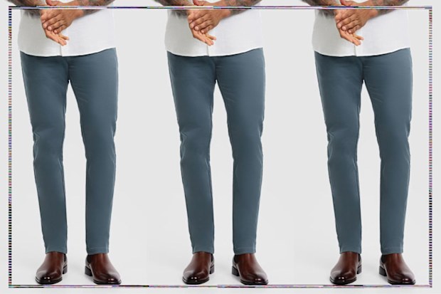 9PR: Ultimate Slim Chino by Tarocash