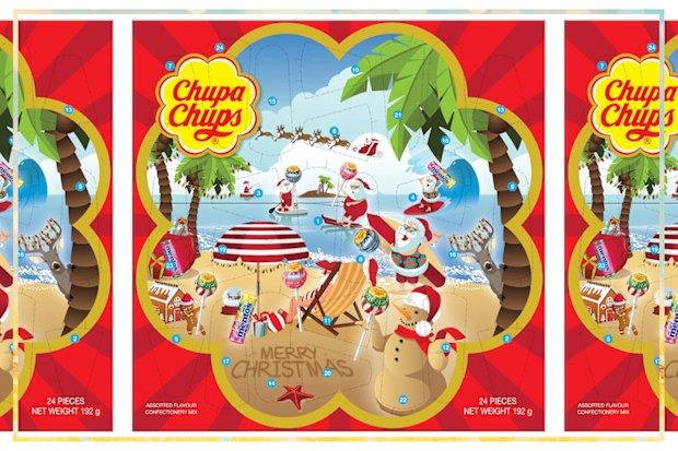 9PR: Chupa Chups & Mentos Mini Advent Calendar
