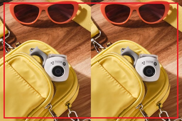 9PR: Instax PAL