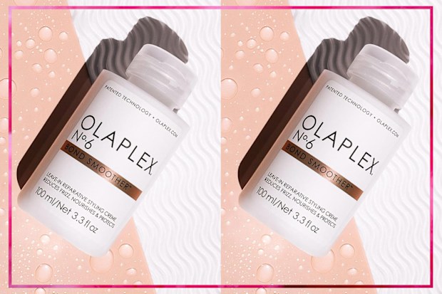 9PR: Olaplex No.6 Bond Smoother