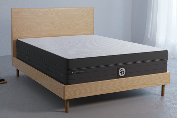 9PR: Sleeping Duck Indestruct Bed