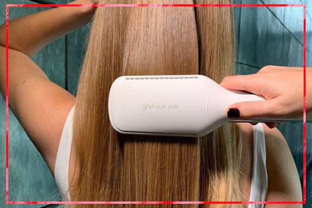 9PR: ghd Duet Style Gift Set
