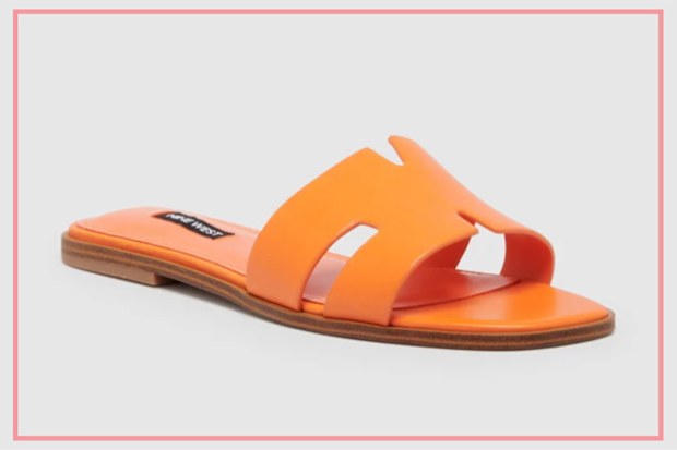 9PR: Nine West Giselle Sandals