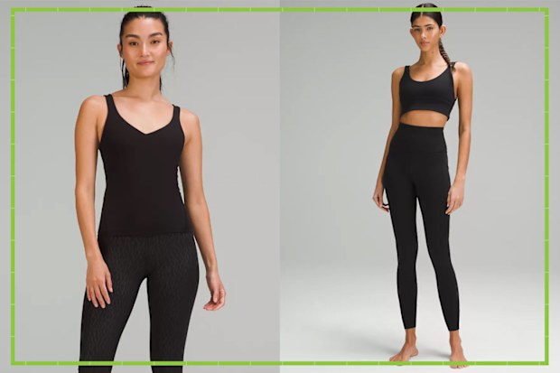 9PR: Lululemon Align