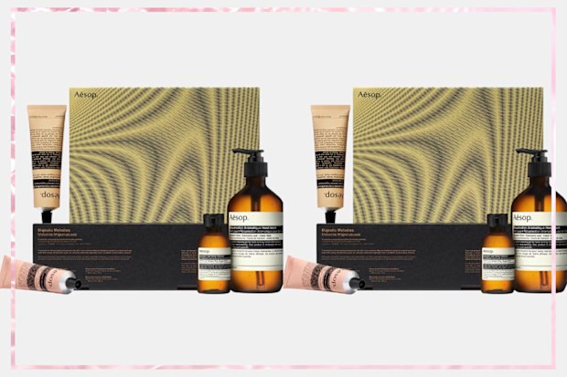 9PR: Aesop Majestic Melodies Gift Set