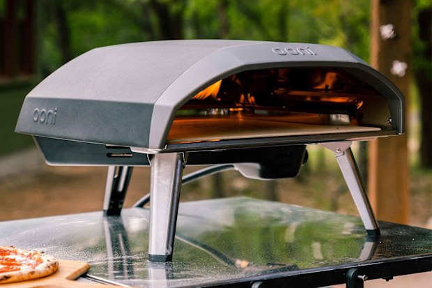 9PR: Ooni Koda 16 Gas Powered Pizza Oven