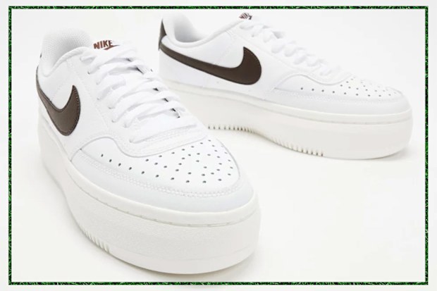 9PR: Nike Women's Court Vision Alta