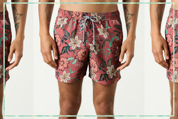9PR: M.J Bale Taggart Swim Short 