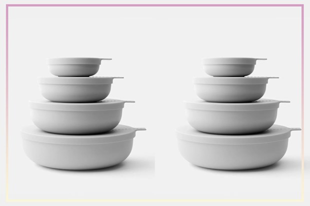 9PR: Styleware 4 Piece Nesting Bowl Collection
