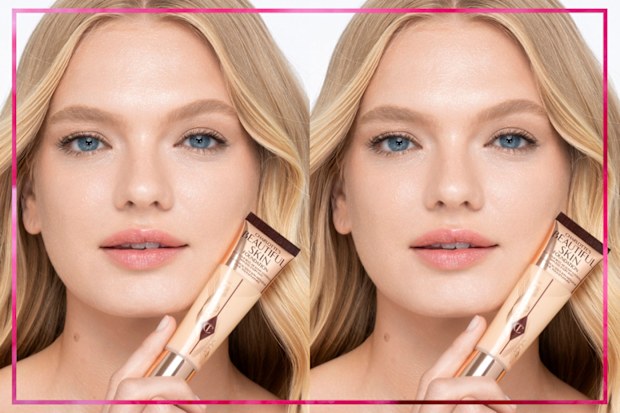9PR: Charlotte's Beautiful Skin Foundation