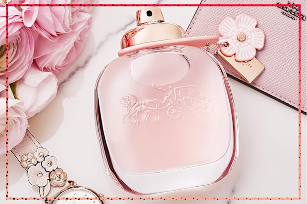 9PR: COACH Floral Eau De Parfum, 90mL