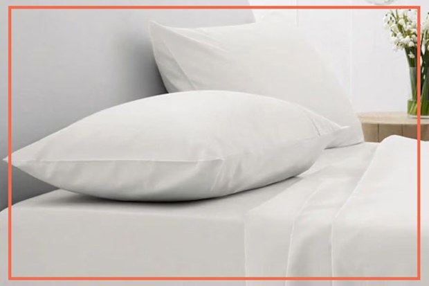 9PR: Sheridan 500 Thread Count Sateen Sheet Set