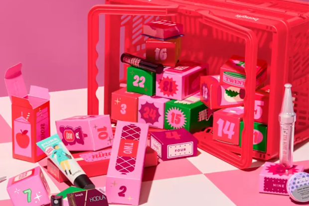 9PR: Benefit Cosmetics The Gorgeous Grocer Advent Calendar