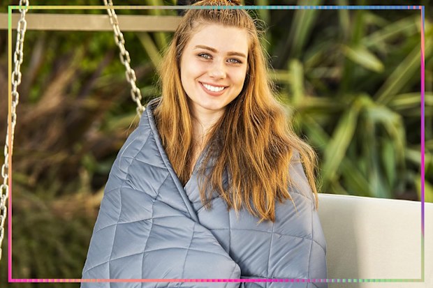 9PR: WONAP Cooling Weighted Blanket