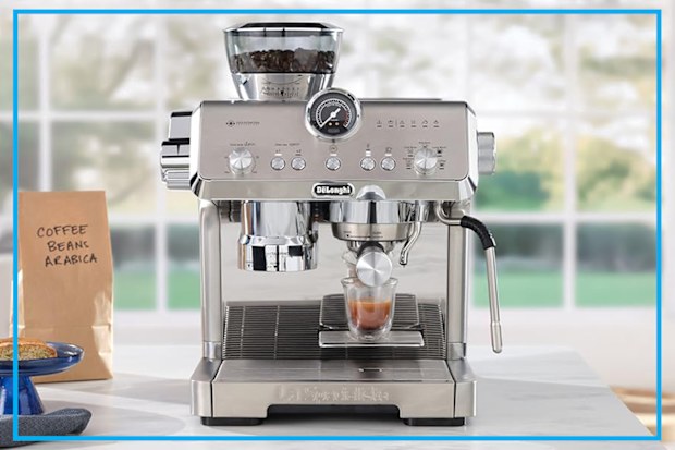 9PR: De'Longhi La Specialista Opera Manual Espresso Coffee Machine