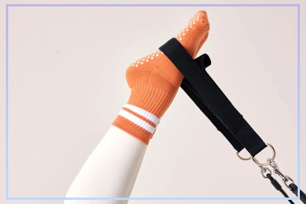 9PR: Gift ideas for Pilates girls, grip socks
