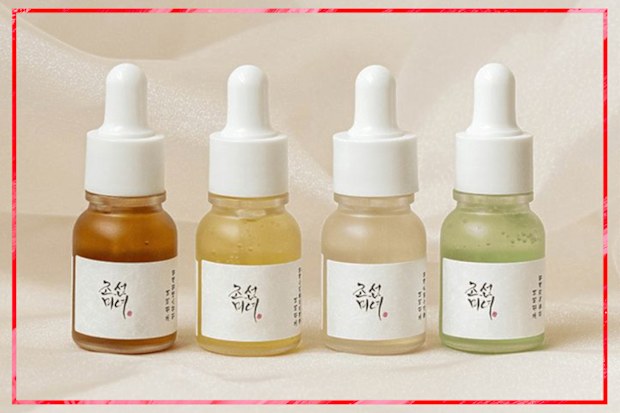 9PR: Beauty of Joseon Hanbang Serum Discovery Kit