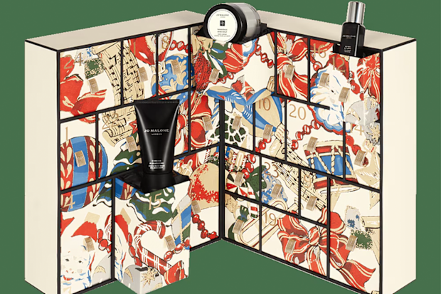 9PR: Jo Malone Advent Calendar