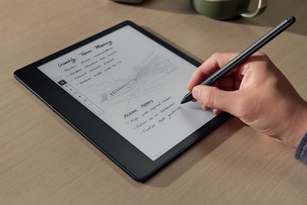 9PR: Kindle Scribe