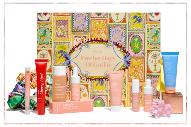 9PR: Go-To Skincare Twelve Days of Go-To