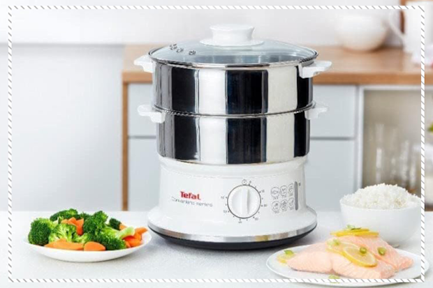 9PR: Tefal Convenient Series Food Steamer